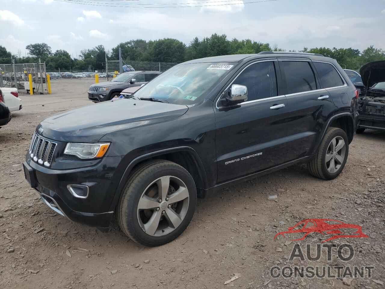 JEEP GRAND CHER 2015 - 1C4RJFCG8FC151210