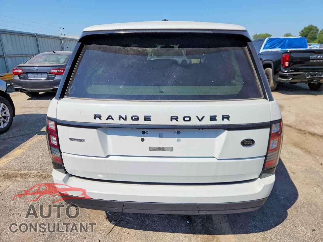 LAND ROVER RANGEROVER 2013 - SALGS2EF3DA120417