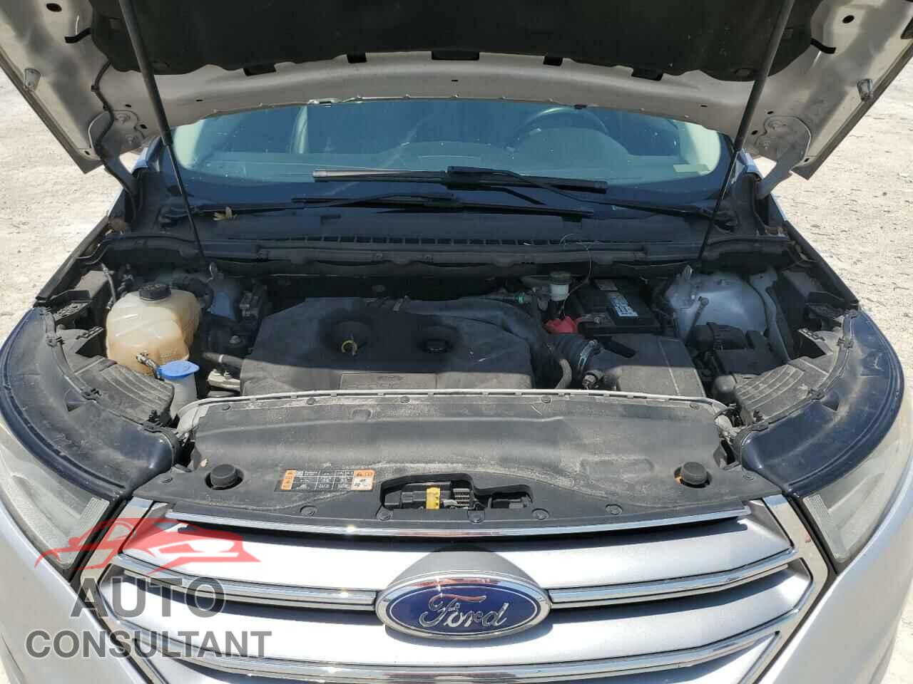 FORD EDGE 2017 - 2FMPK4K99HBB89989