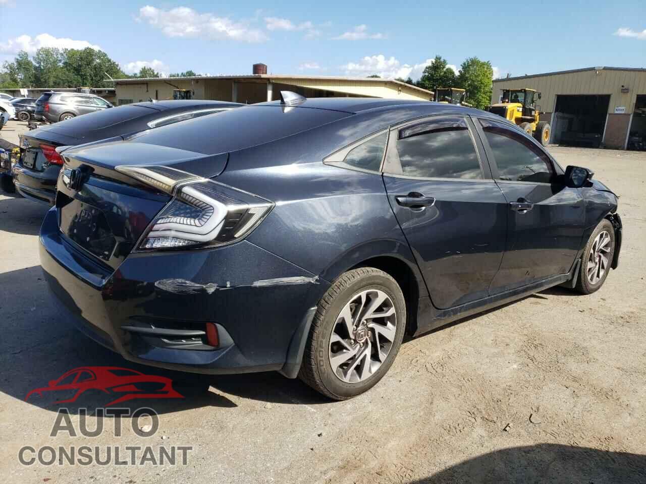 HONDA CIVIC 2017 - 2HGFC2F77HH556879