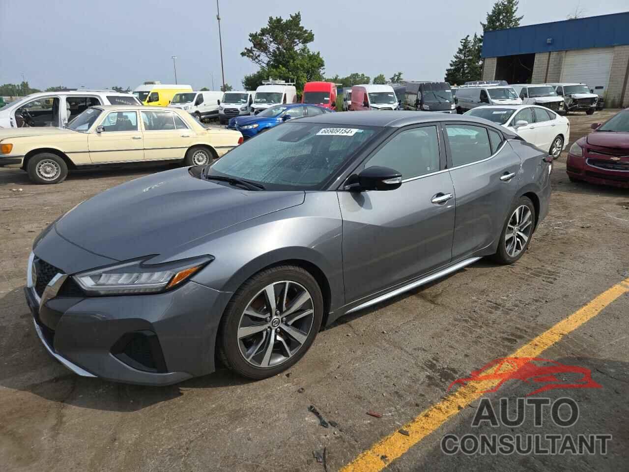 NISSAN MAXIMA 2020 - 1N4AA6CV1LC375657