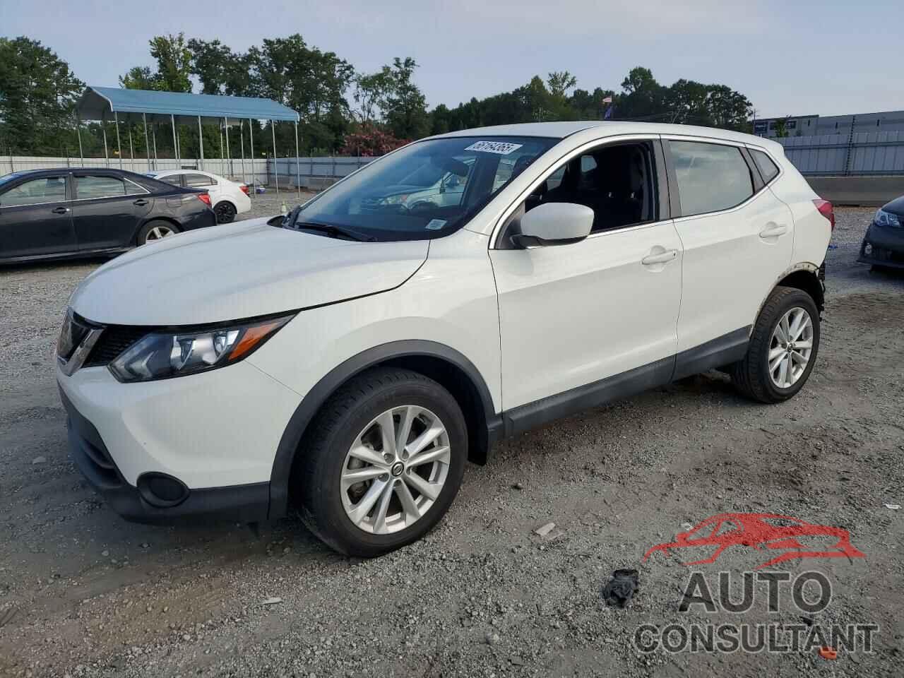 NISSAN ROGUE 2019 - JN1BJ1CP3KW225939