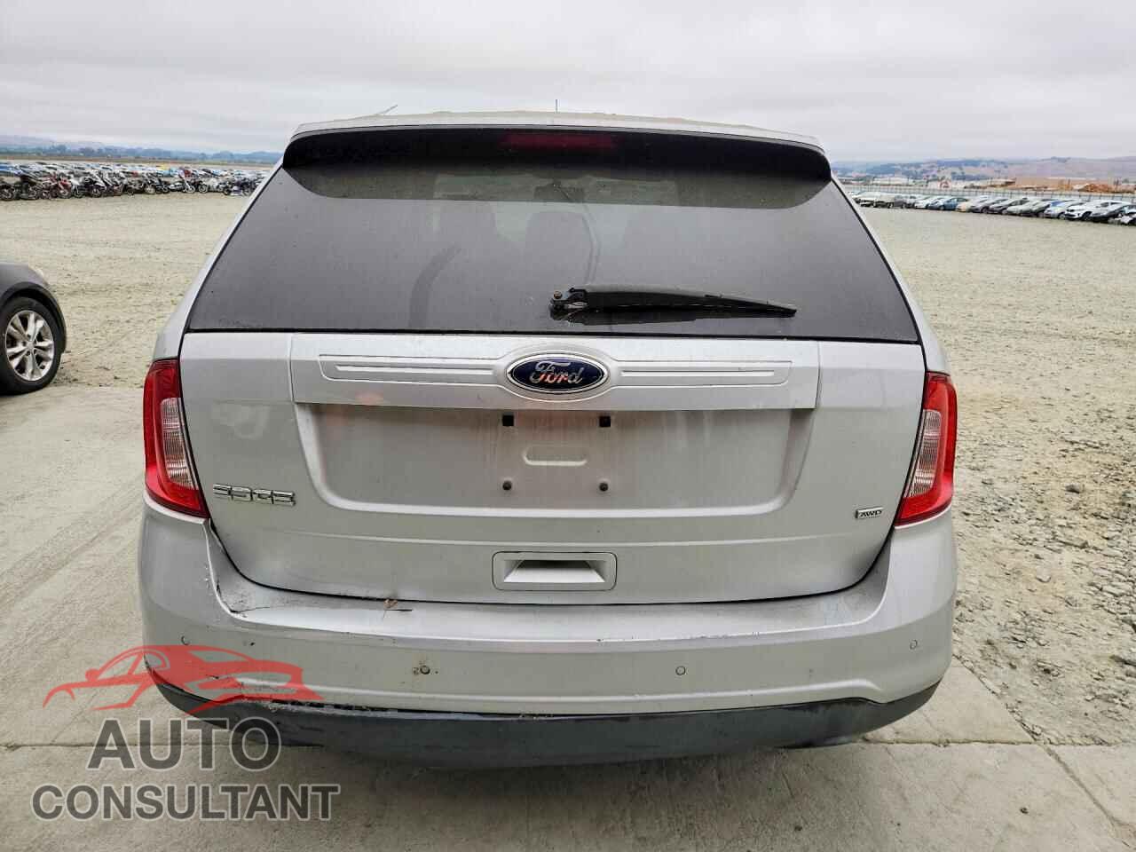 FORD EDGE 2013 - 2FMDK4GC9DBA44808