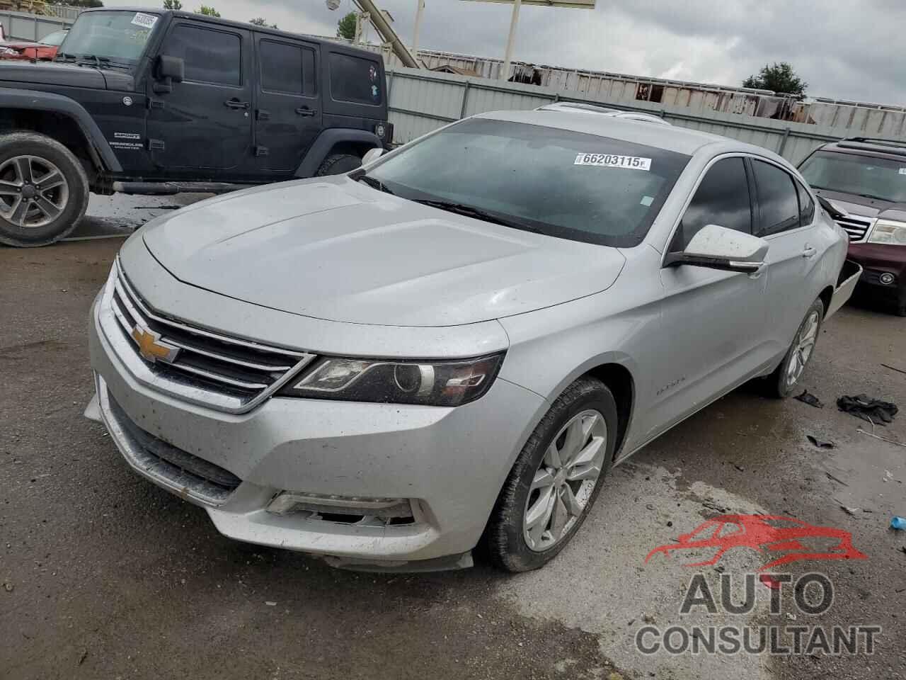 CHEVROLET IMPALA 2020 - 2G11Z5S35L9102170