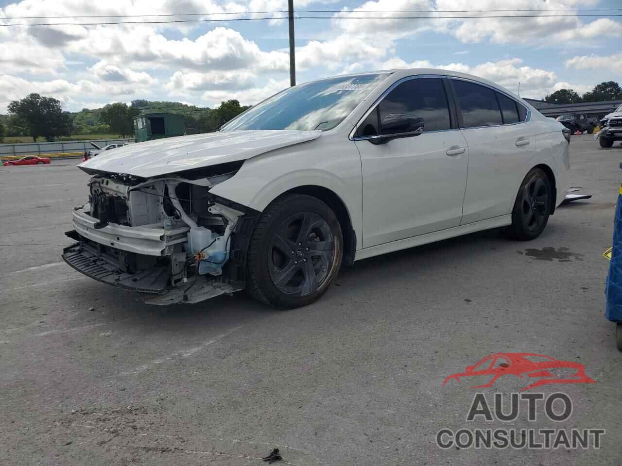 SUBARU LEGACY 2021 - 4S3BWAH67M3007148