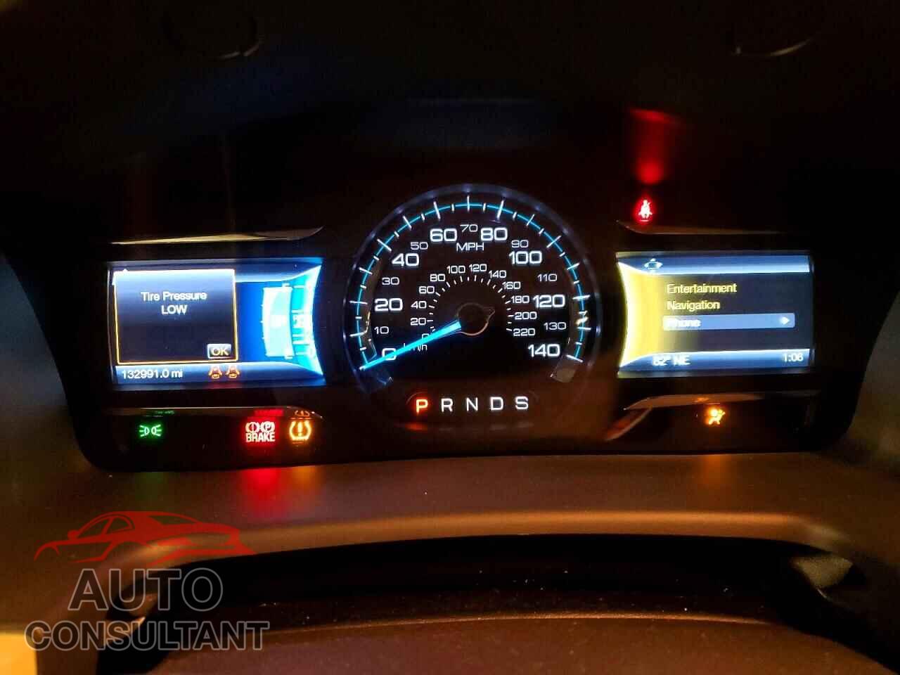 FORD FLEX 2014 - 2FMGK5C88EBD07523