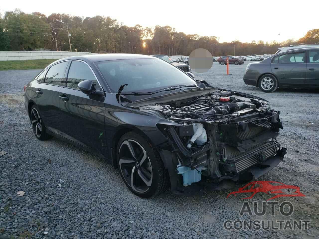 HONDA ACCORD 2020 - 1HGCV1F37LA093606
