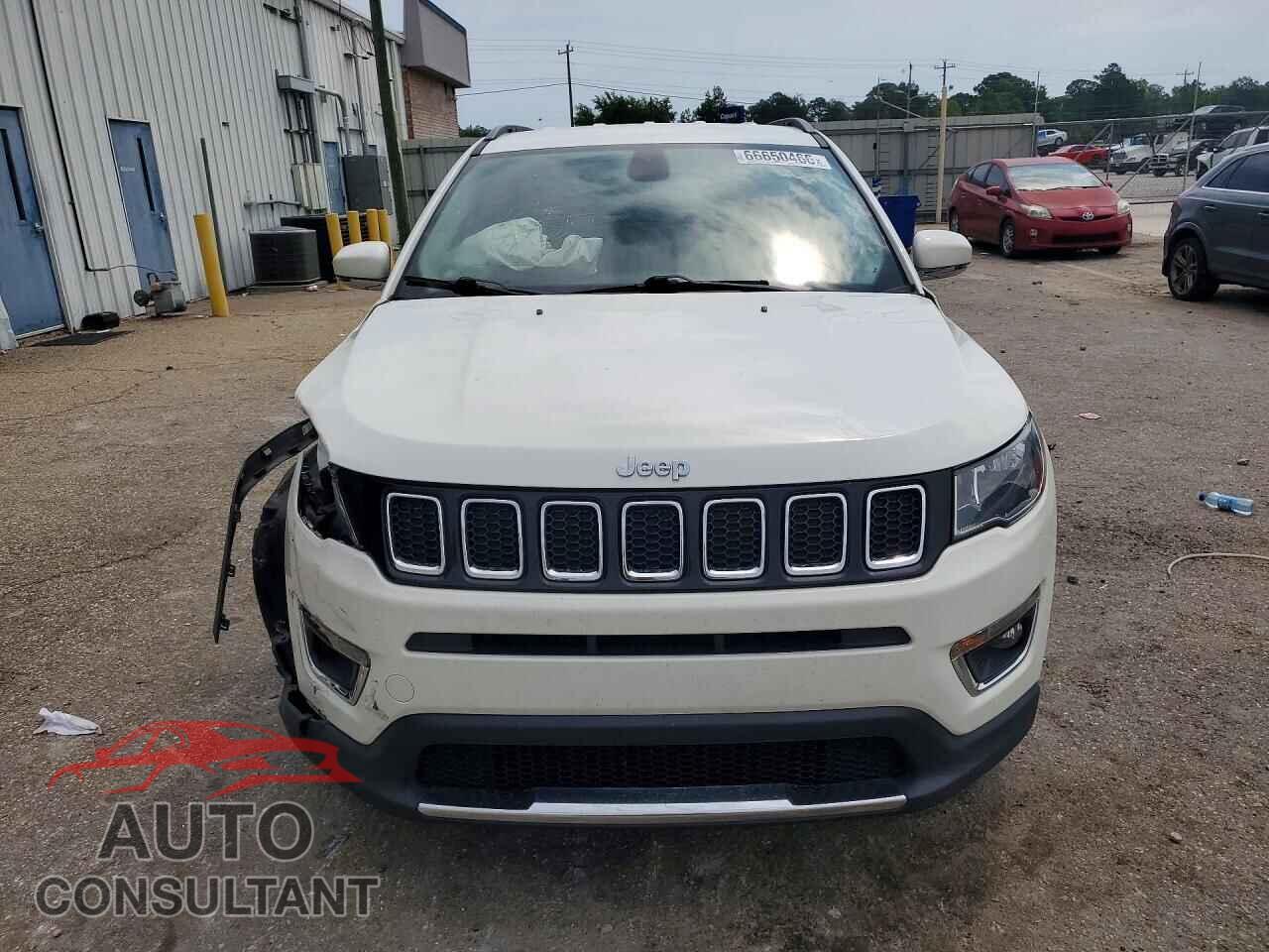 JEEP COMPASS 2020 - 3C4NJCCB9LT122526