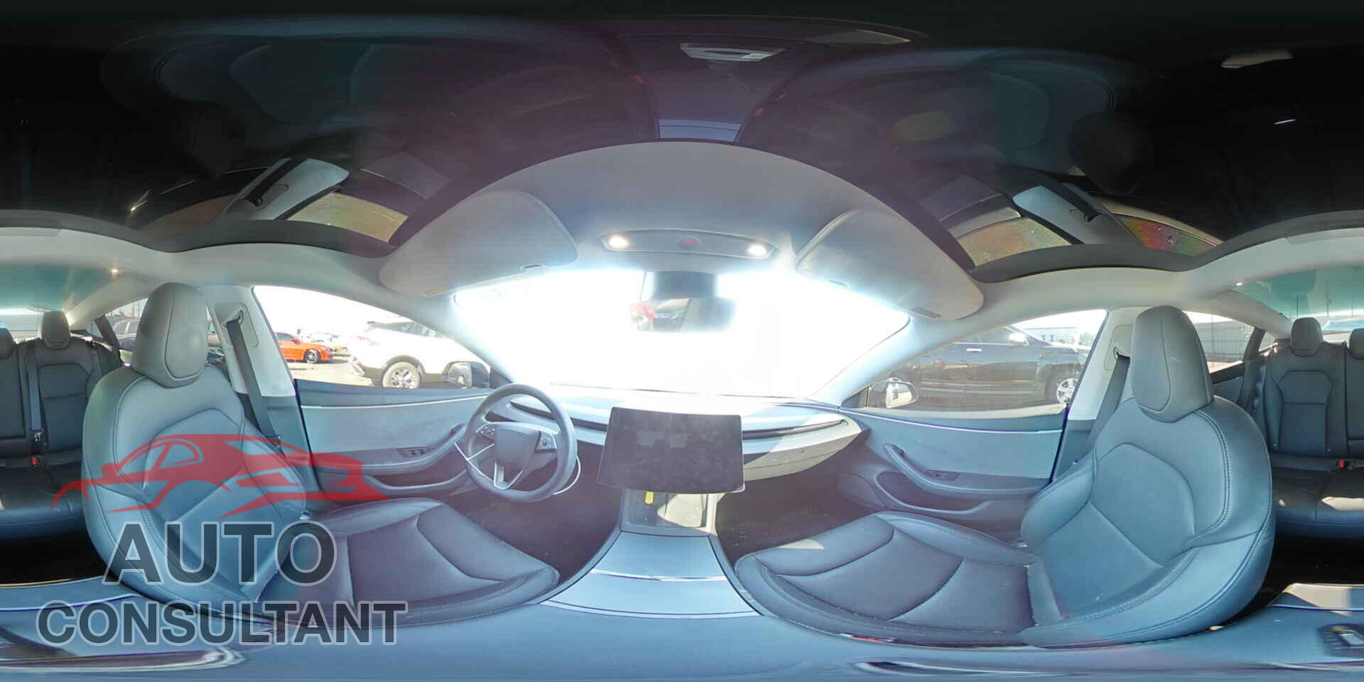 TESLA MODEL 3 2025 - 5YJ3E1EA8SF940301