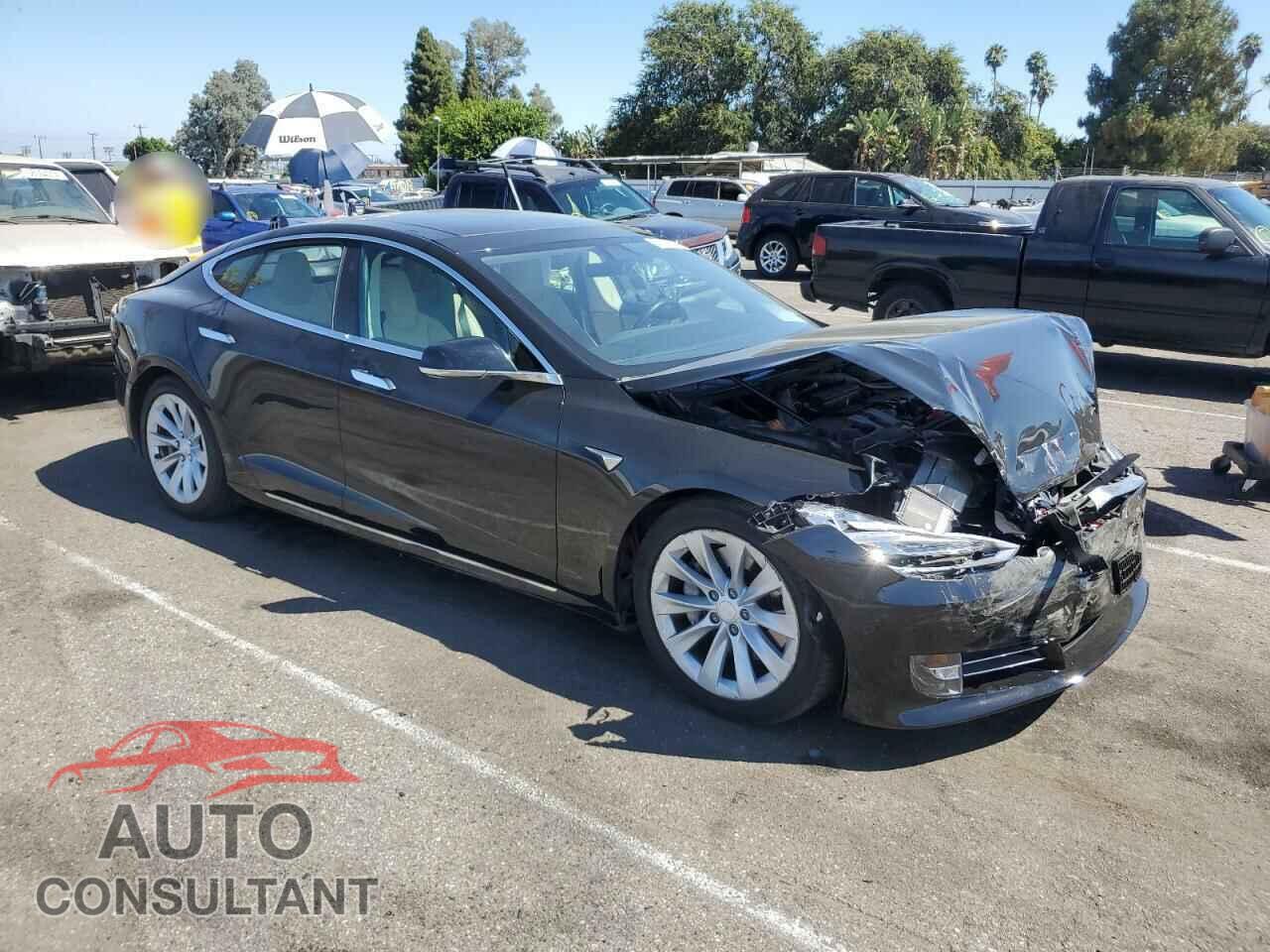 TESLA MODEL S 2016 - 5YJSA1E22GF169096