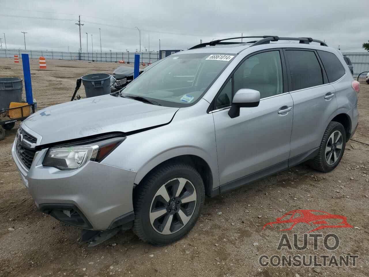 SUBARU FORESTER 2017 - JF2SJARC1HH434242