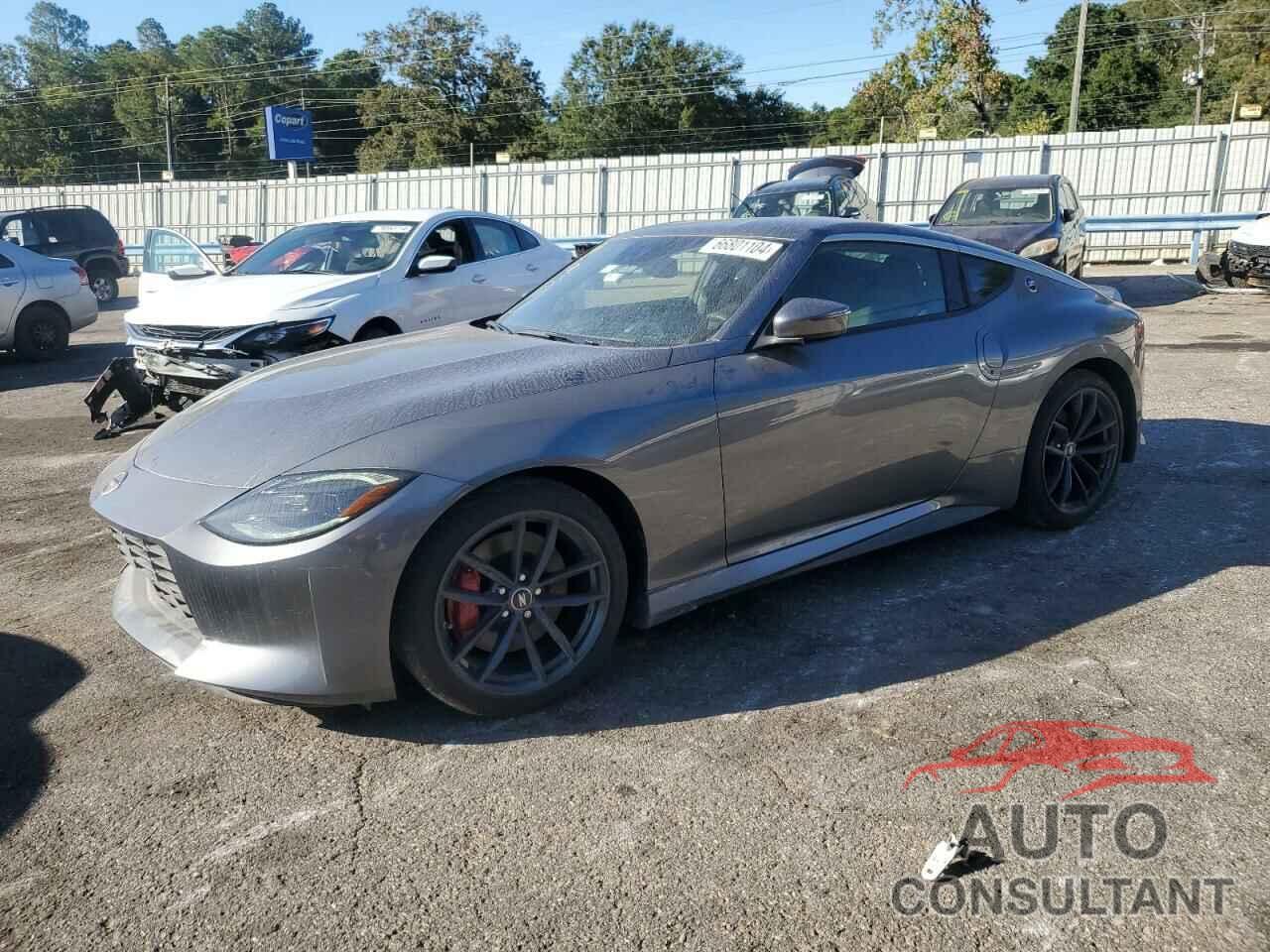 NISSAN Z PERFORMA 2024 - JN1BZ4BH4RM362107