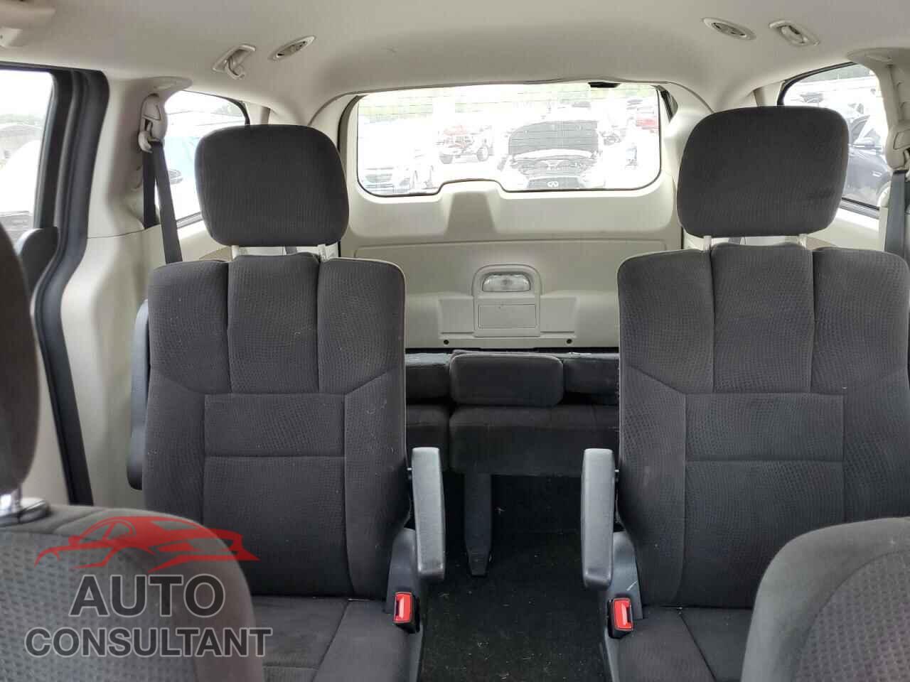 DODGE CARAVAN 2013 - 2C4RDGCG3DR693672