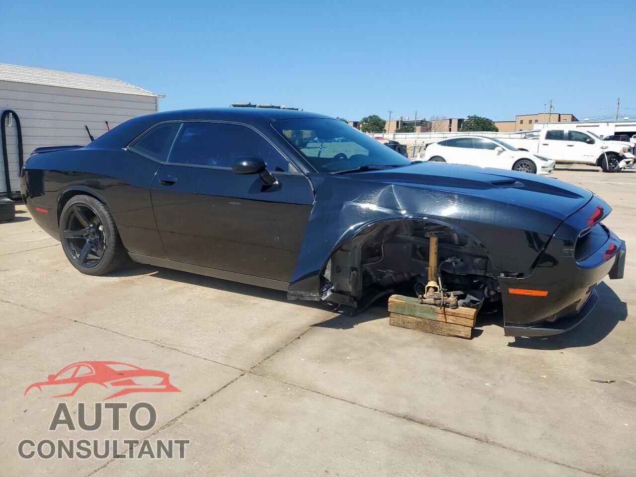DODGE CHALLENGER 2015 - 2C3CDZAG2FH704632