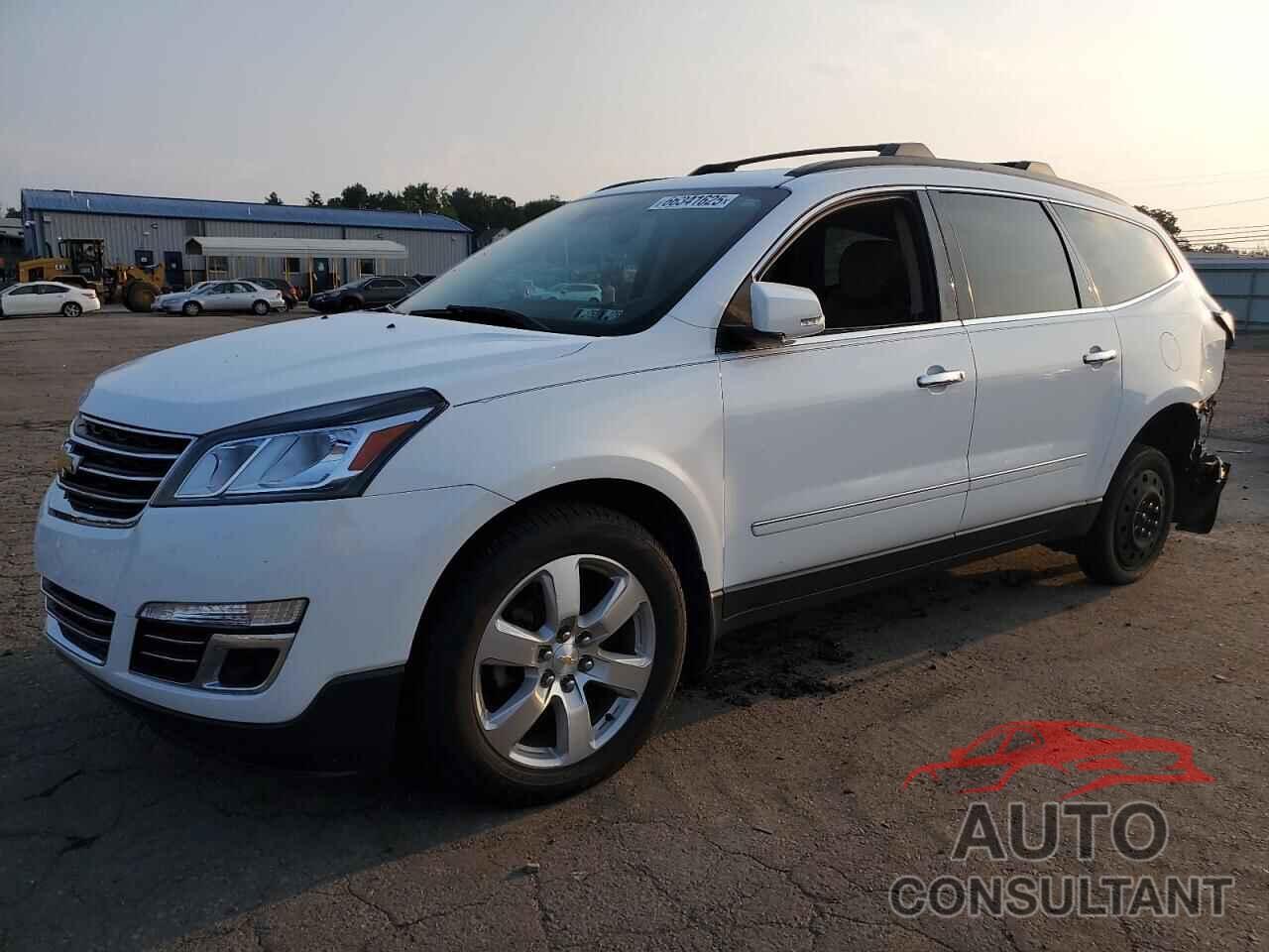 CHEVROLET TRAVERSE 2016 - 1GNKVJKD4GJ225582