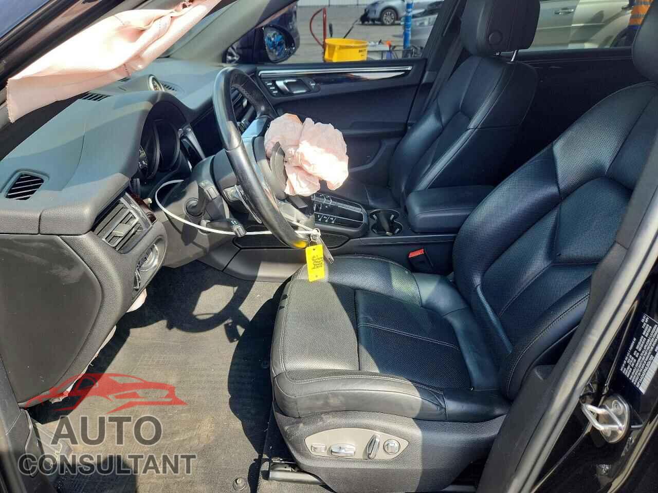 PORSCHE MACAN 2021 - WP1AA2A59MLB06702