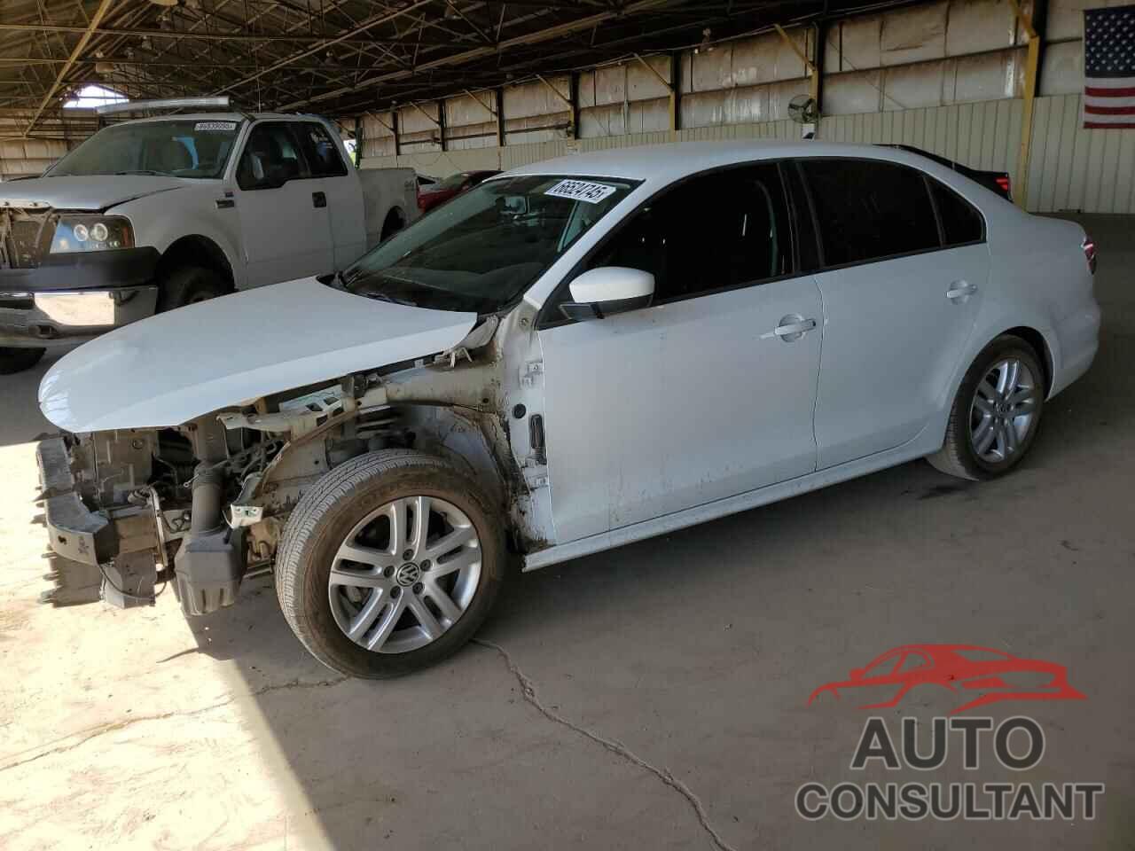 VOLKSWAGEN JETTA 2015 - 3VW2K7AJ3FM245851