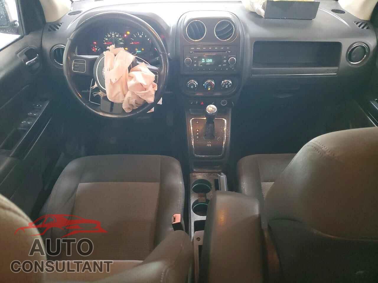 JEEP COMPASS 2012 - 1C4NJDEB6CD511116