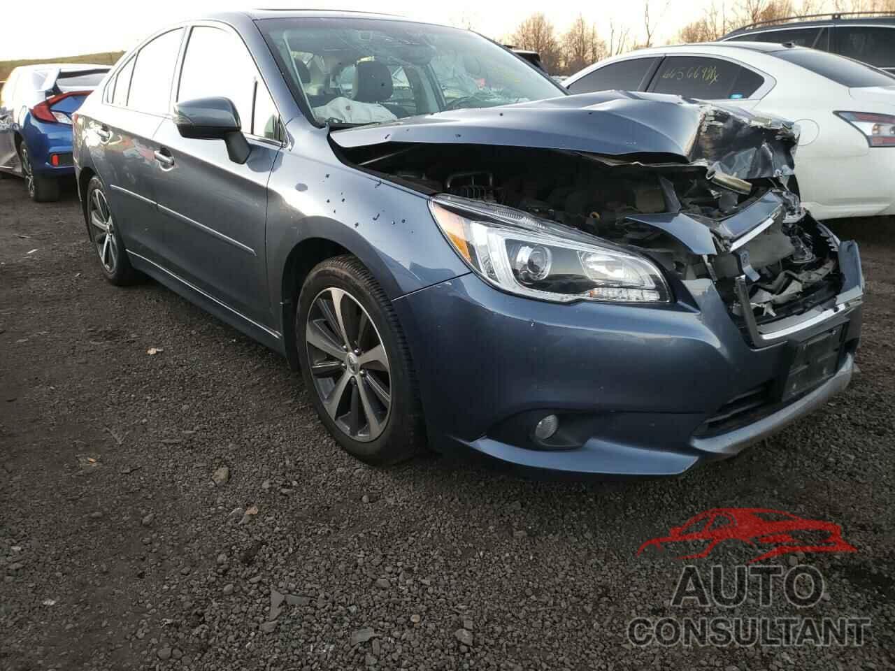 SUBARU LEGACY 2017 - 4S3BNAN61H3037677