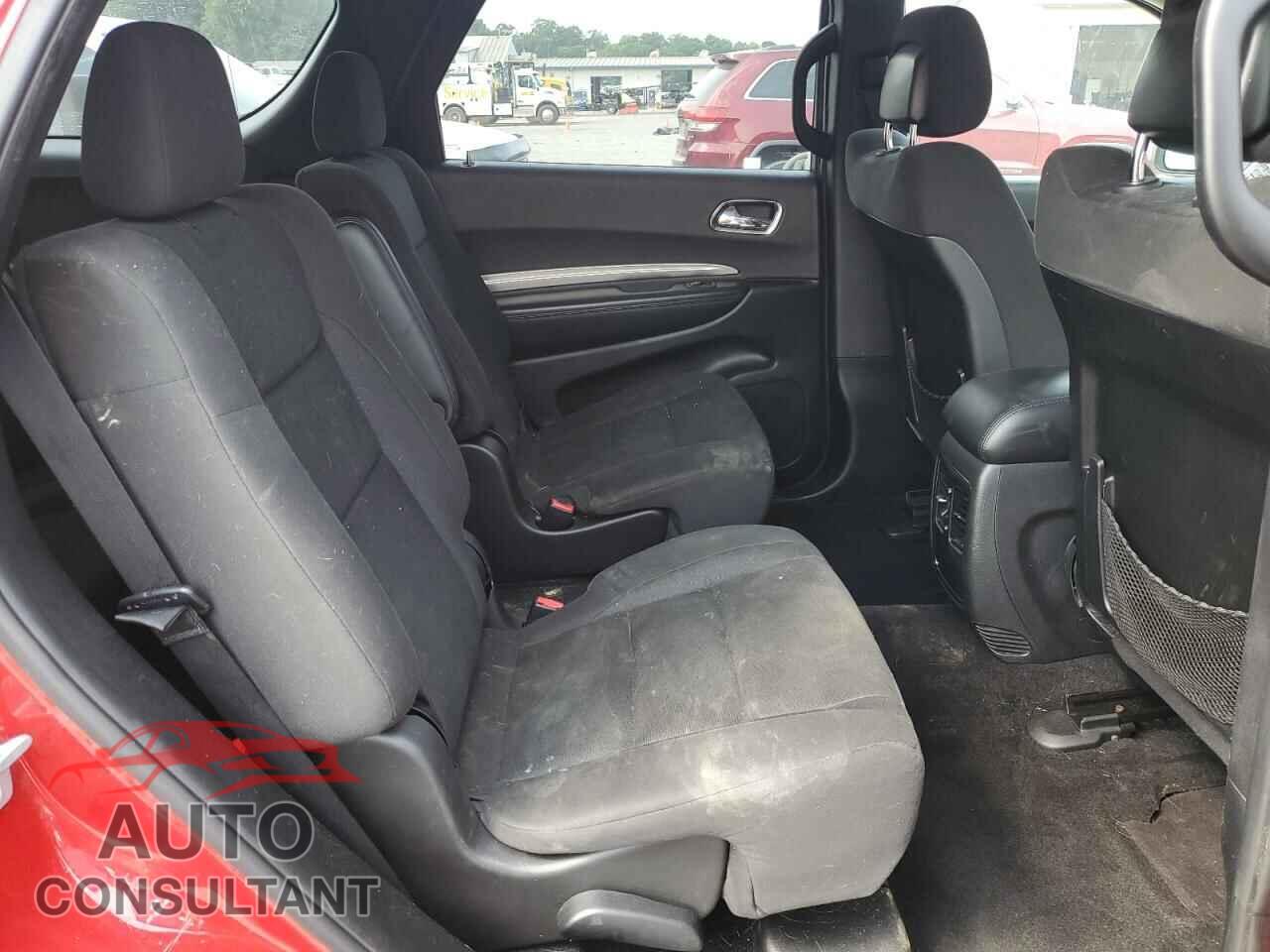 DODGE DURANGO 2013 - 1C4RDJAG3DC575436