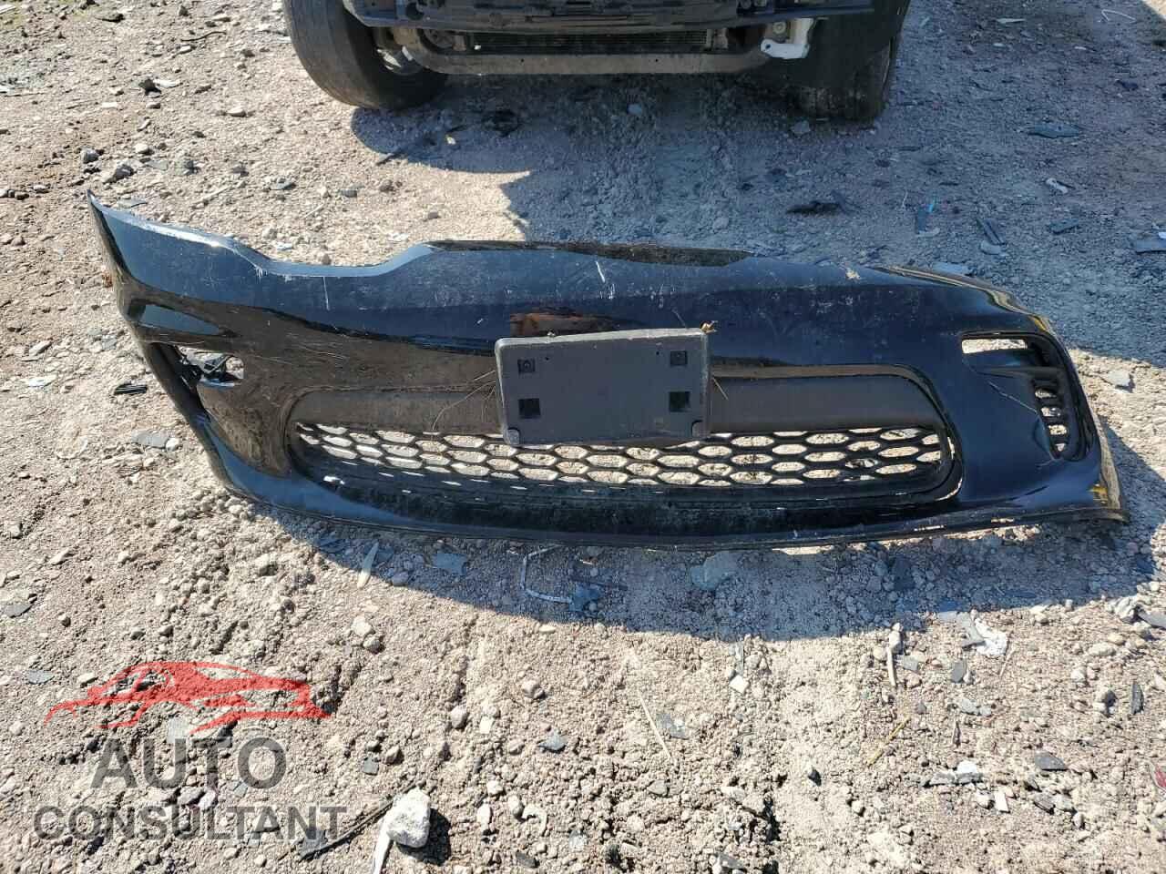 DODGE DURANGO 2021 - 1C4RDJDG8MC849693