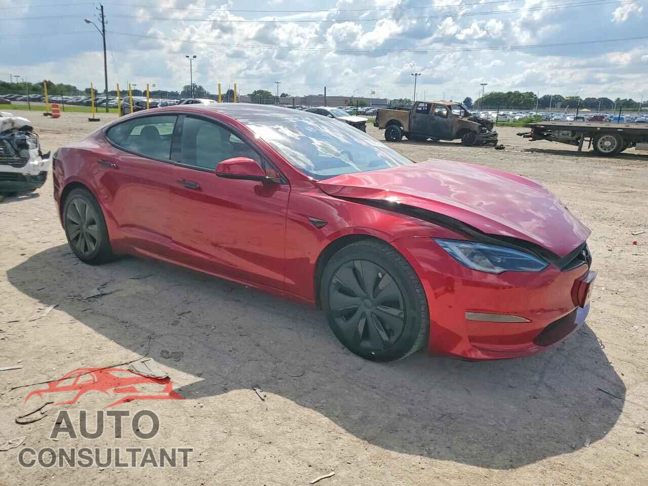 TESLA MODEL S 2023 - 5YJSA1E52PF528859