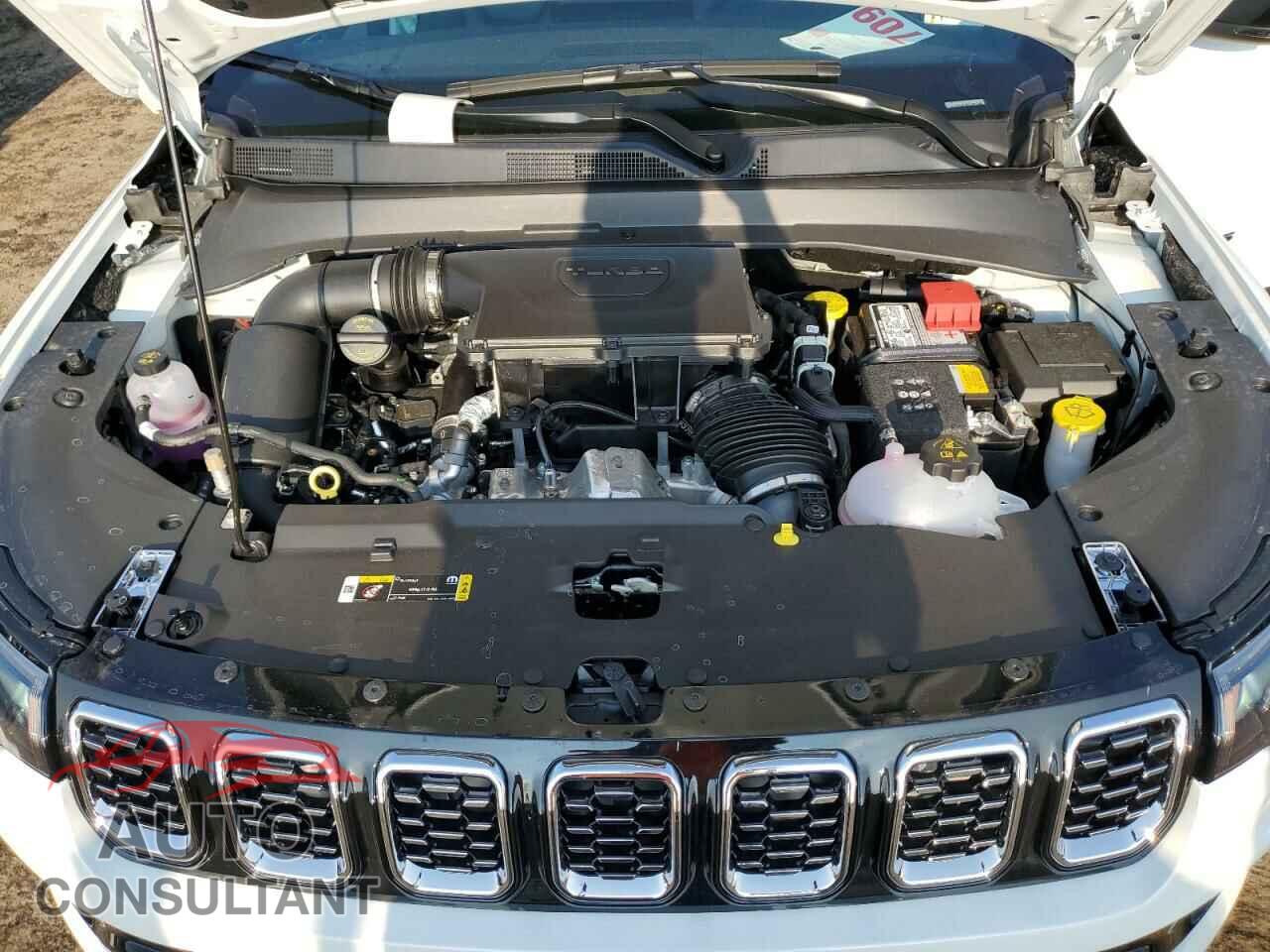 JEEP COMPASS 2024 - 3C4NJDCN2RT151746