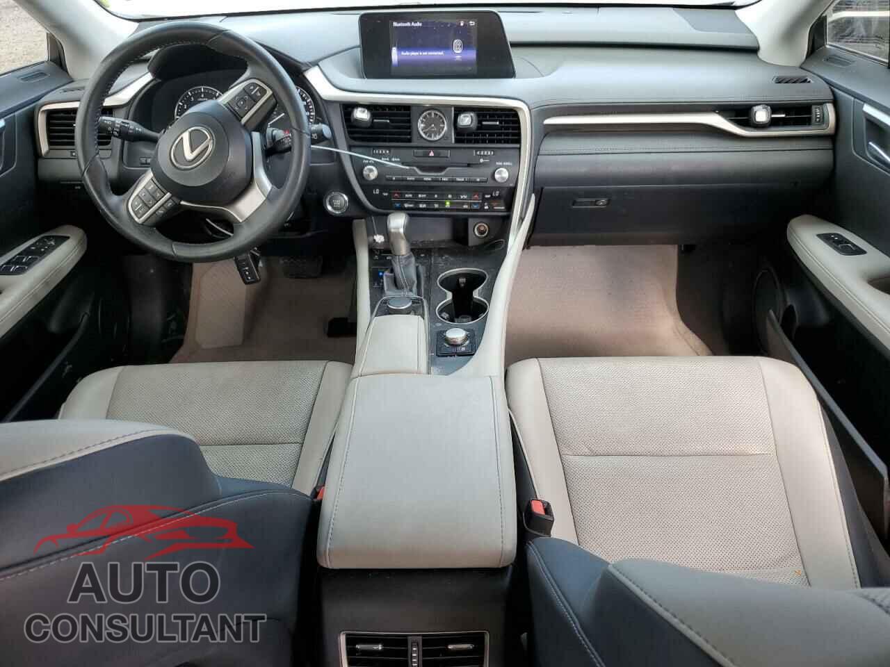 LEXUS RX350 2016 - 2T2ZZMCAXGC015075