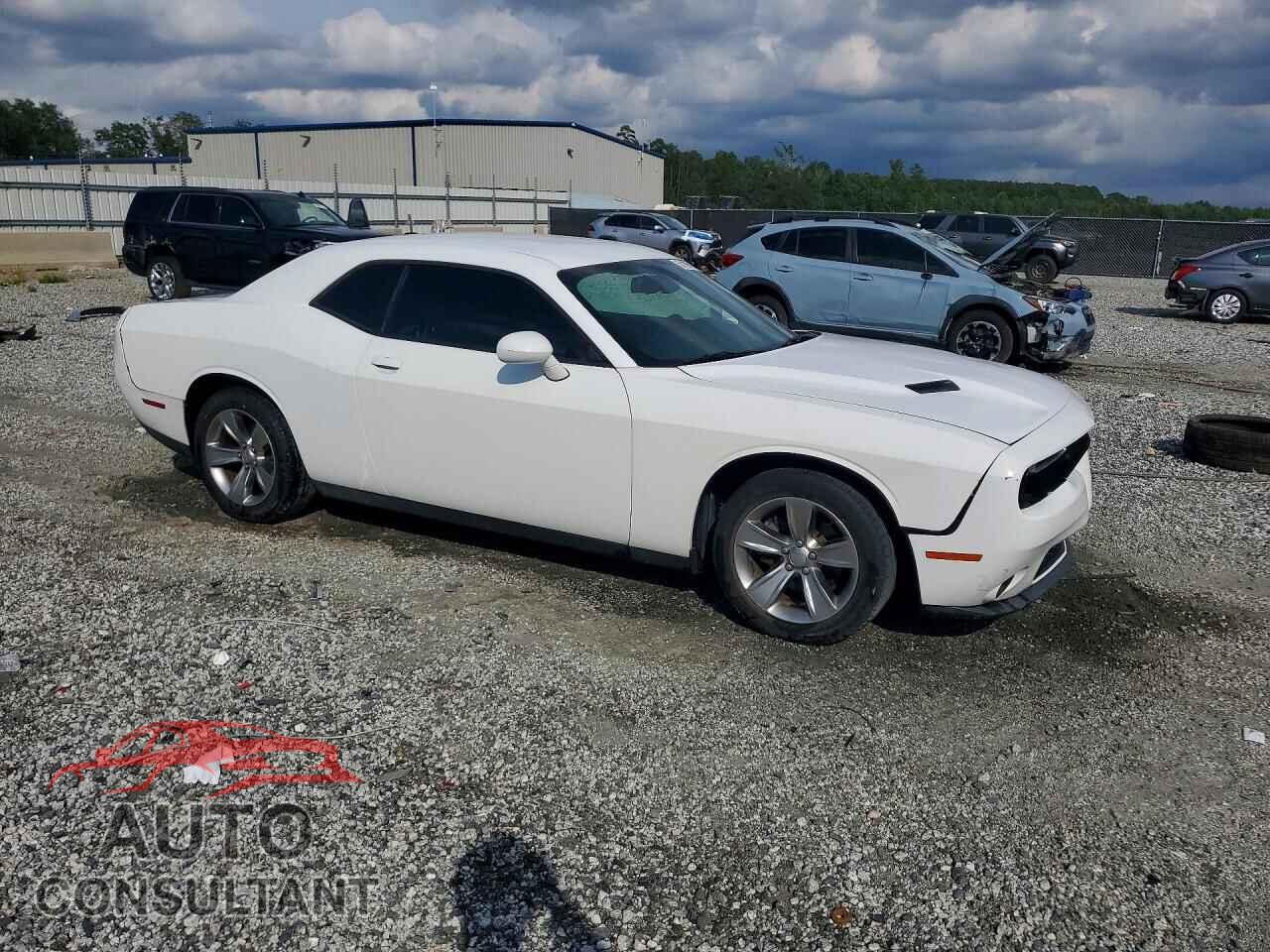 DODGE CHALLENGER 2015 - 2C3CDZAG4FH811049