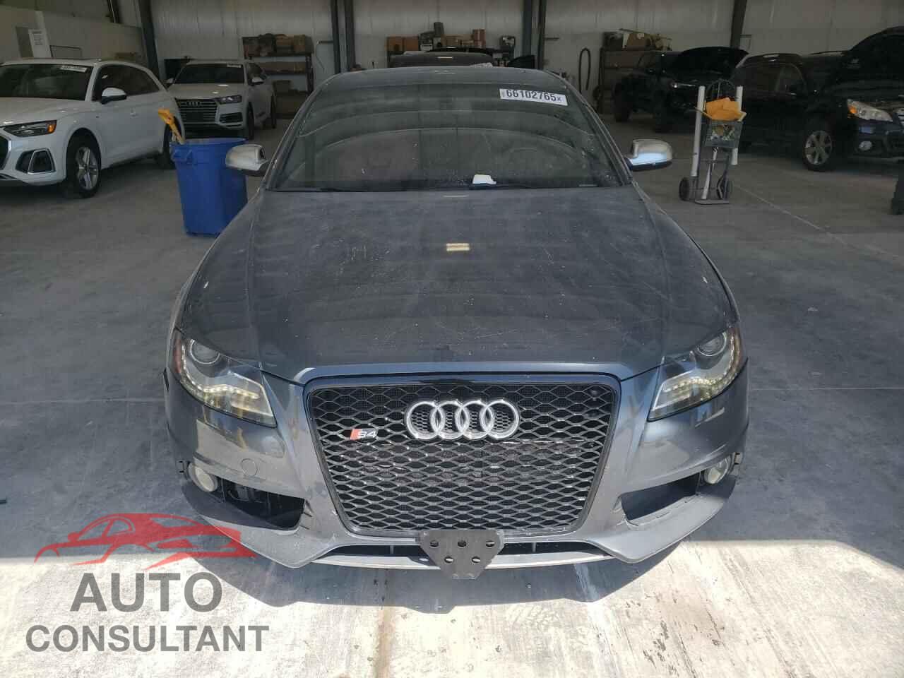 AUDI S4/RS4 2010 - WAUKGAFL3AA104146