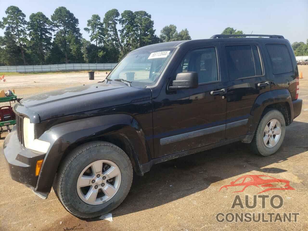 JEEP LIBERTY 2009 - 1J8GP28K89W526553