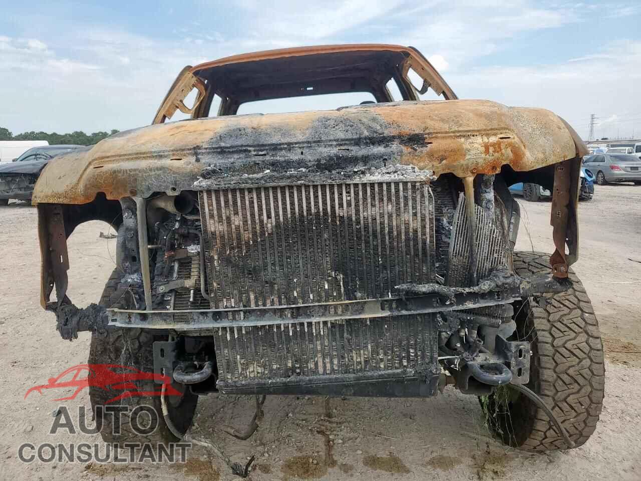 FORD F250 2009 - 1FTSW21R79EB15744