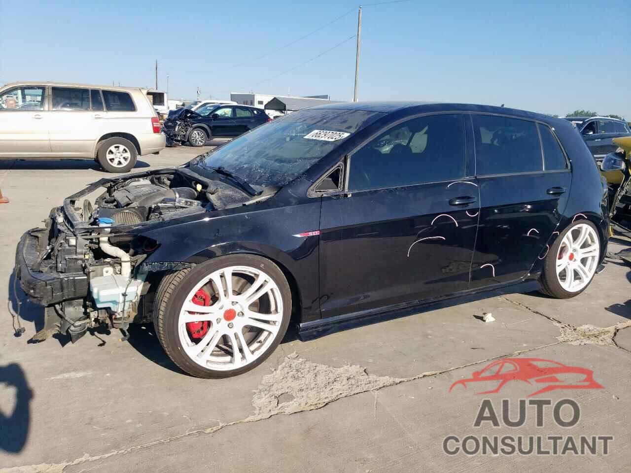 VOLKSWAGEN GTI 2020 - 3VW6T7AU9LM006163