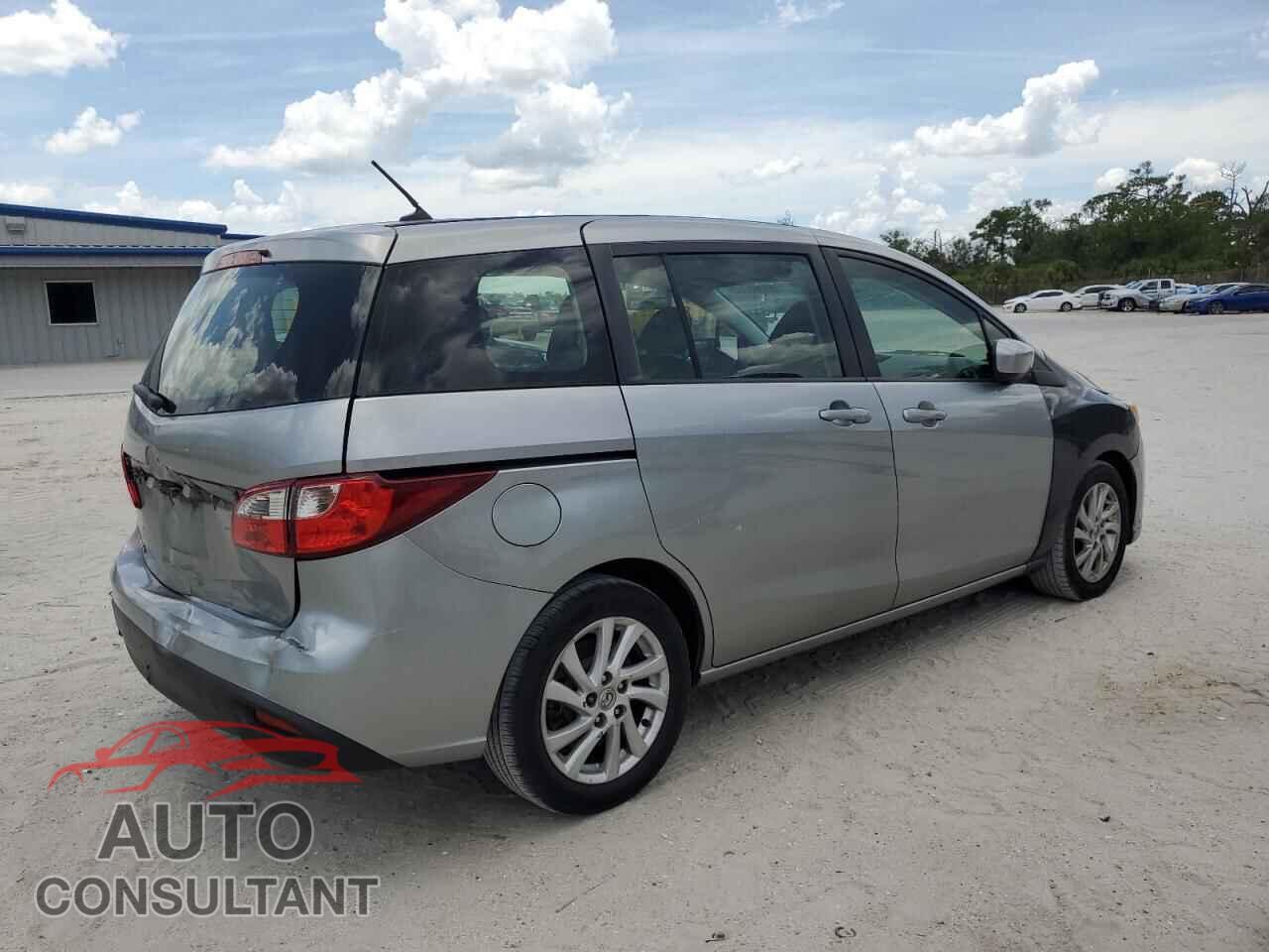 MAZDA 5 2012 - JM1CW2BL4C0133217