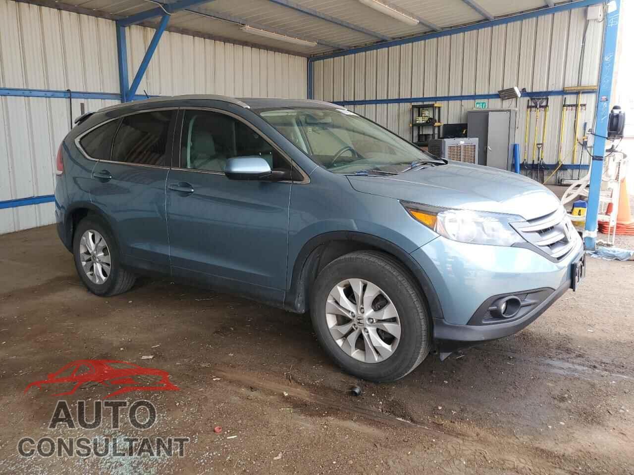 HONDA CRV 2014 - 2HKRM4H71EH613968
