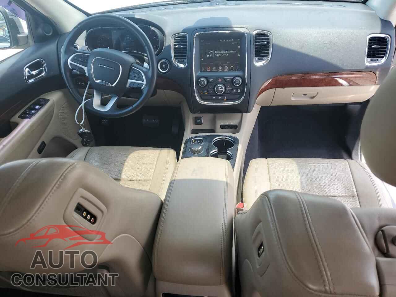 DODGE DURANGO 2015 - 1C4SDJETXFC870125