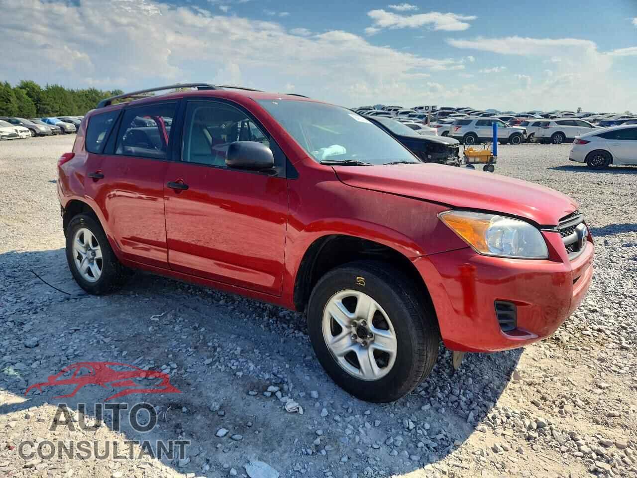 TOYOTA RAV4 2011 - JTMBF4DV9BD040464