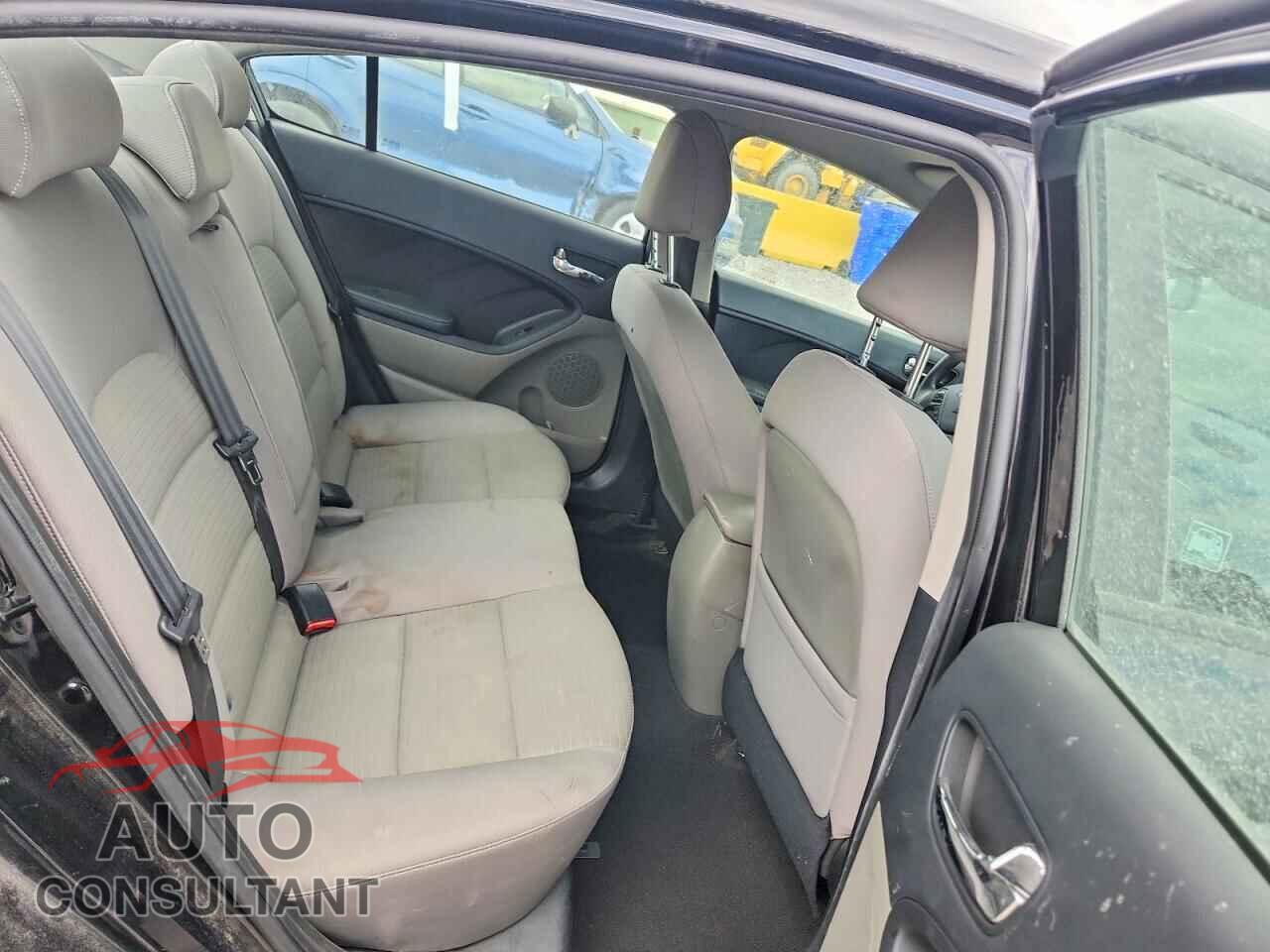 KIA FORTE 2015 - KNAFX4A69F5276072