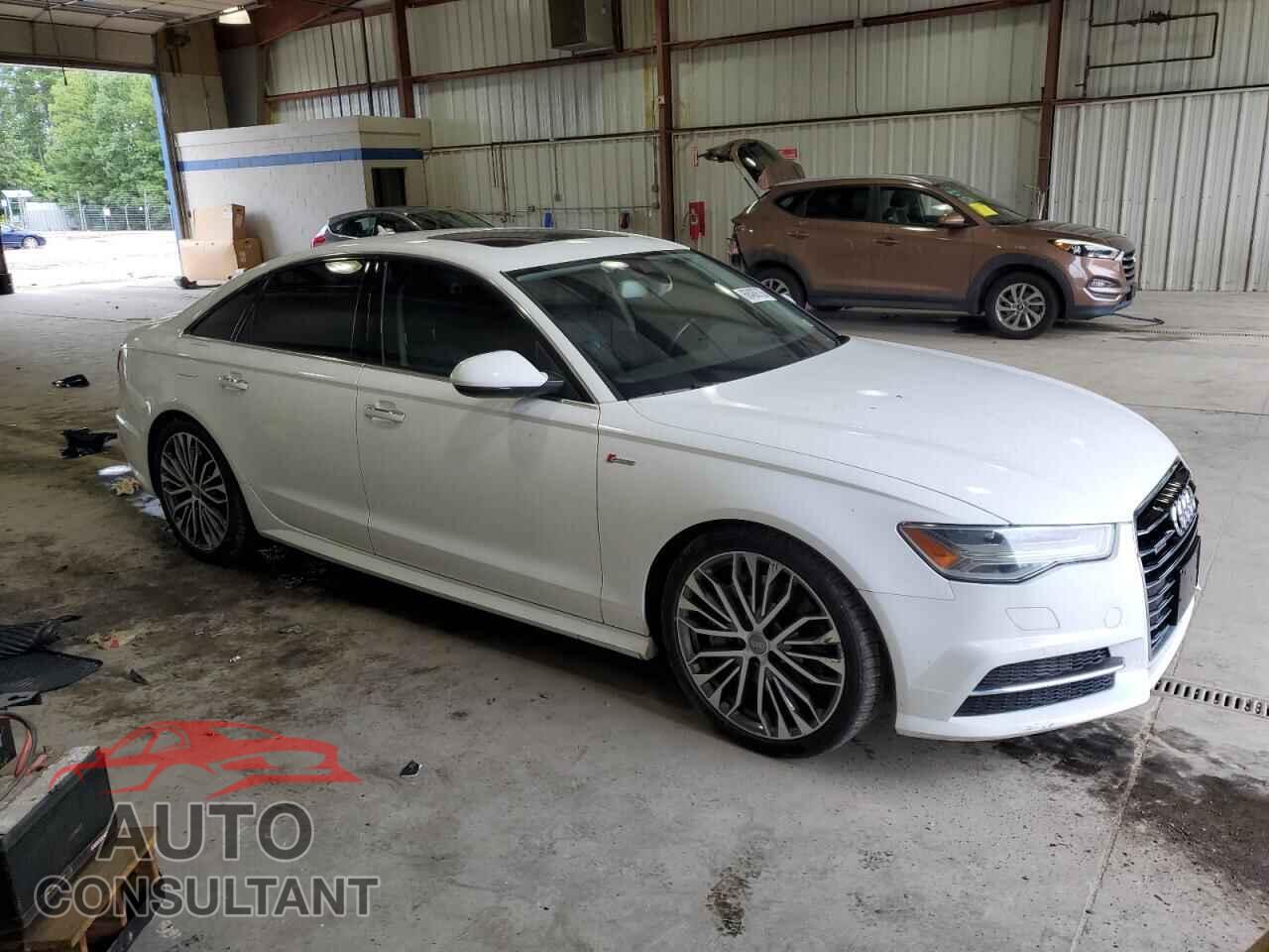 AUDI A6 2016 - WAUHGAFC8GN001879