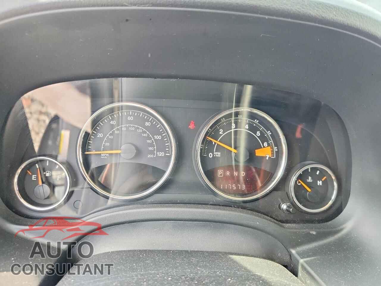 JEEP COMPASS 2014 - 1C4NJDEB7ED759877