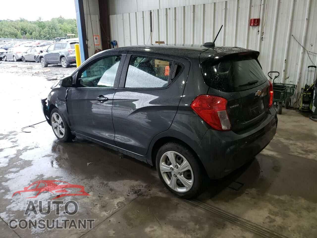CHEVROLET SPARK 2020 - KL8CB6SA0LC471402