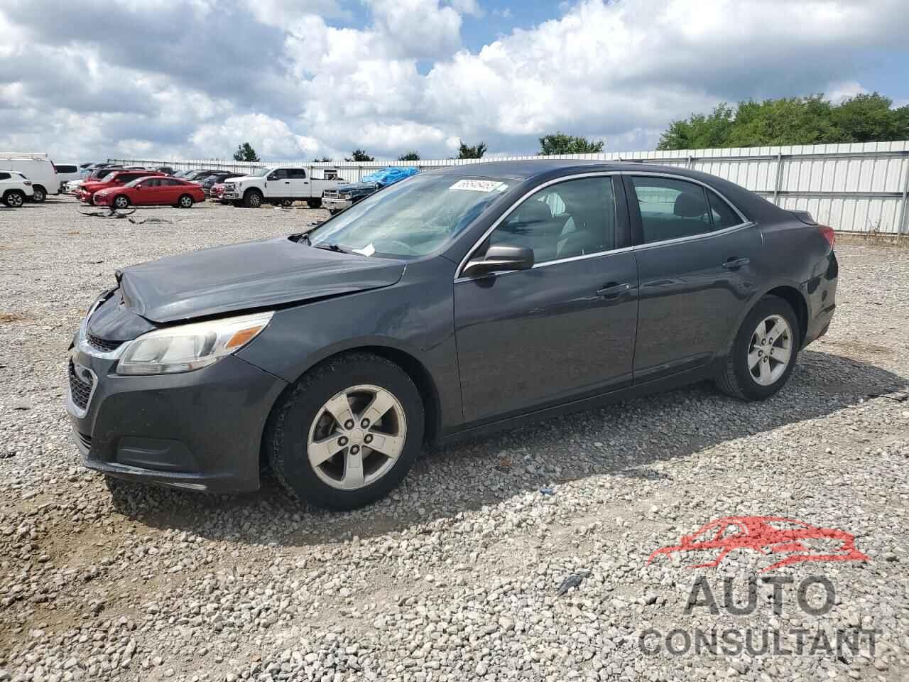 CHEVROLET MALIBU 2016 - 1G11A5SA9GU160765