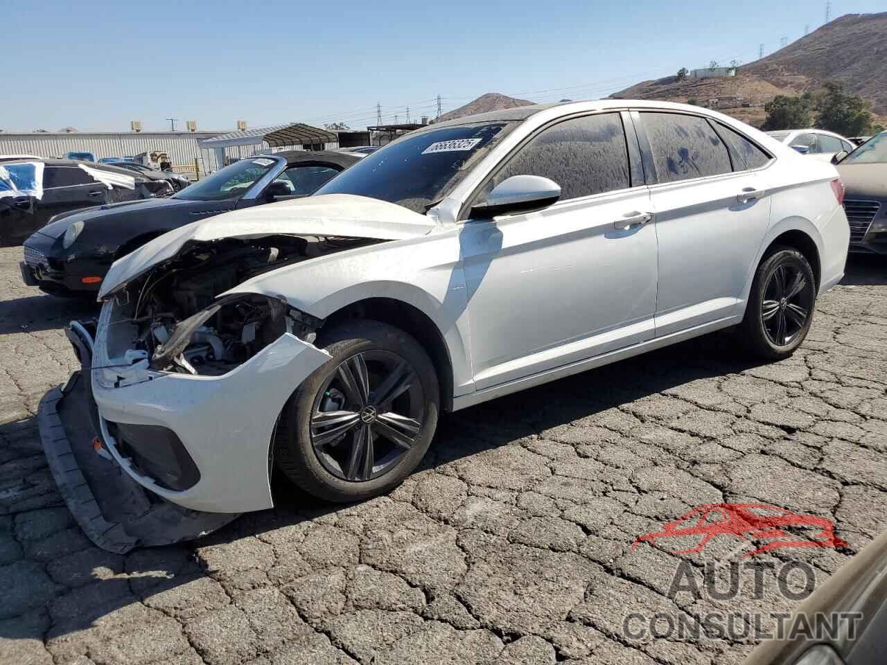 VOLKSWAGEN JETTA 2024 - 3VW7M7BU4RM012946
