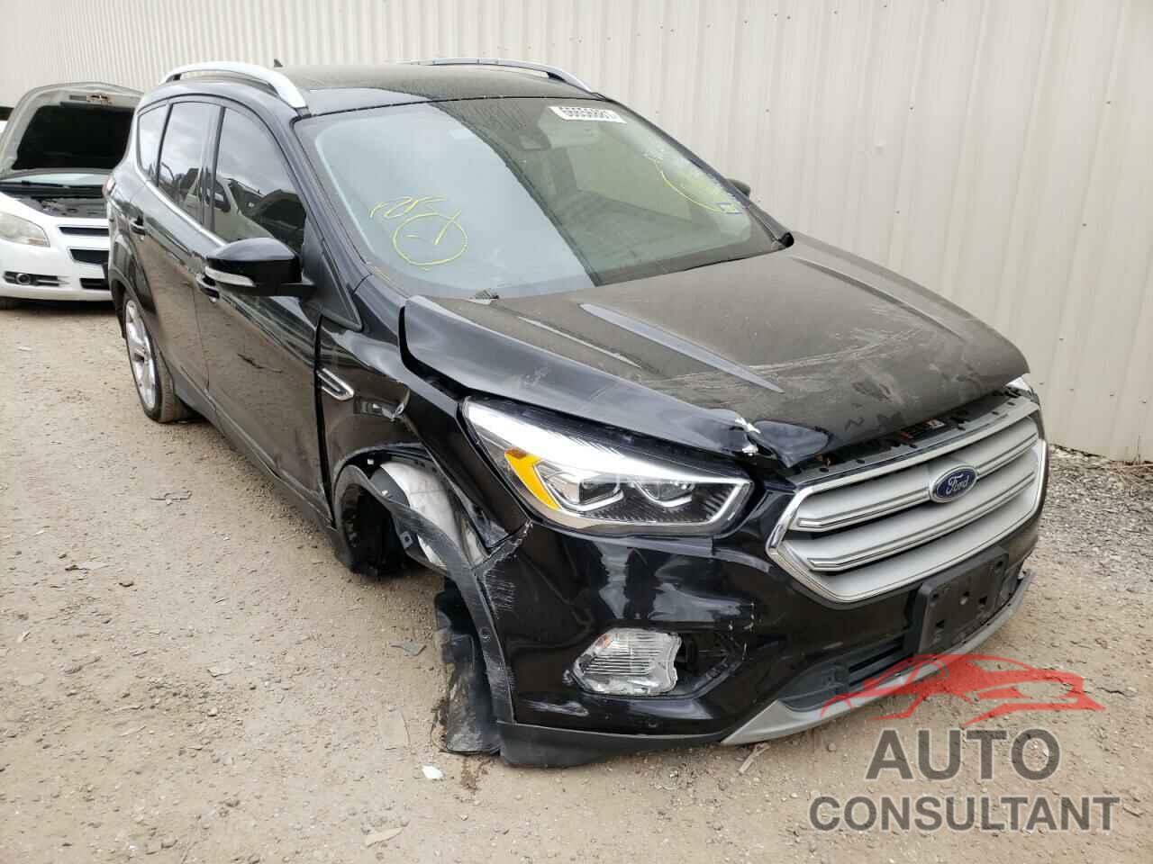 FORD ESCAPE 2019 - 1FMCU0J93KUB00017