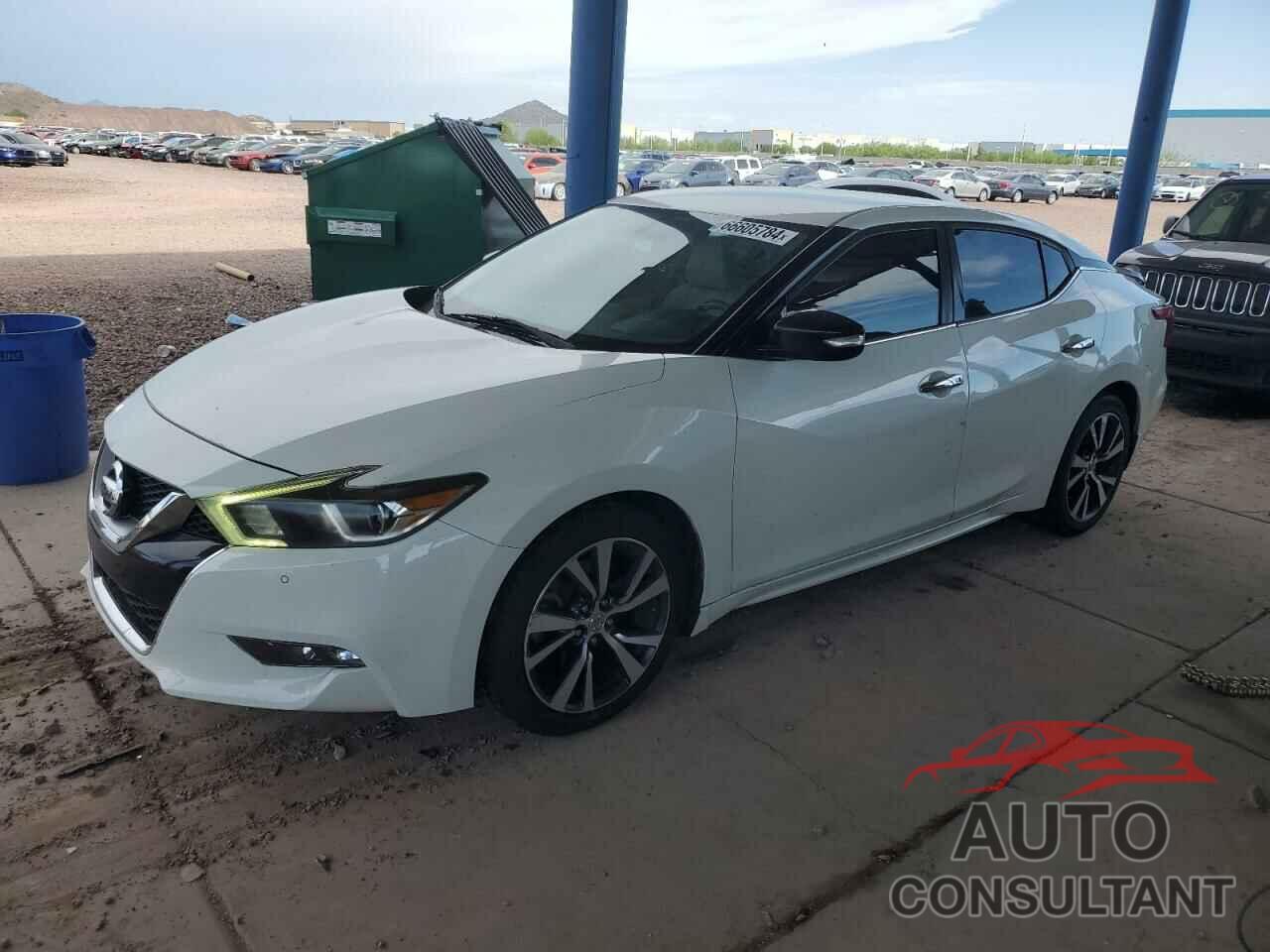 NISSAN MAXIMA 2016 - 1N4AA6AP2GC440901