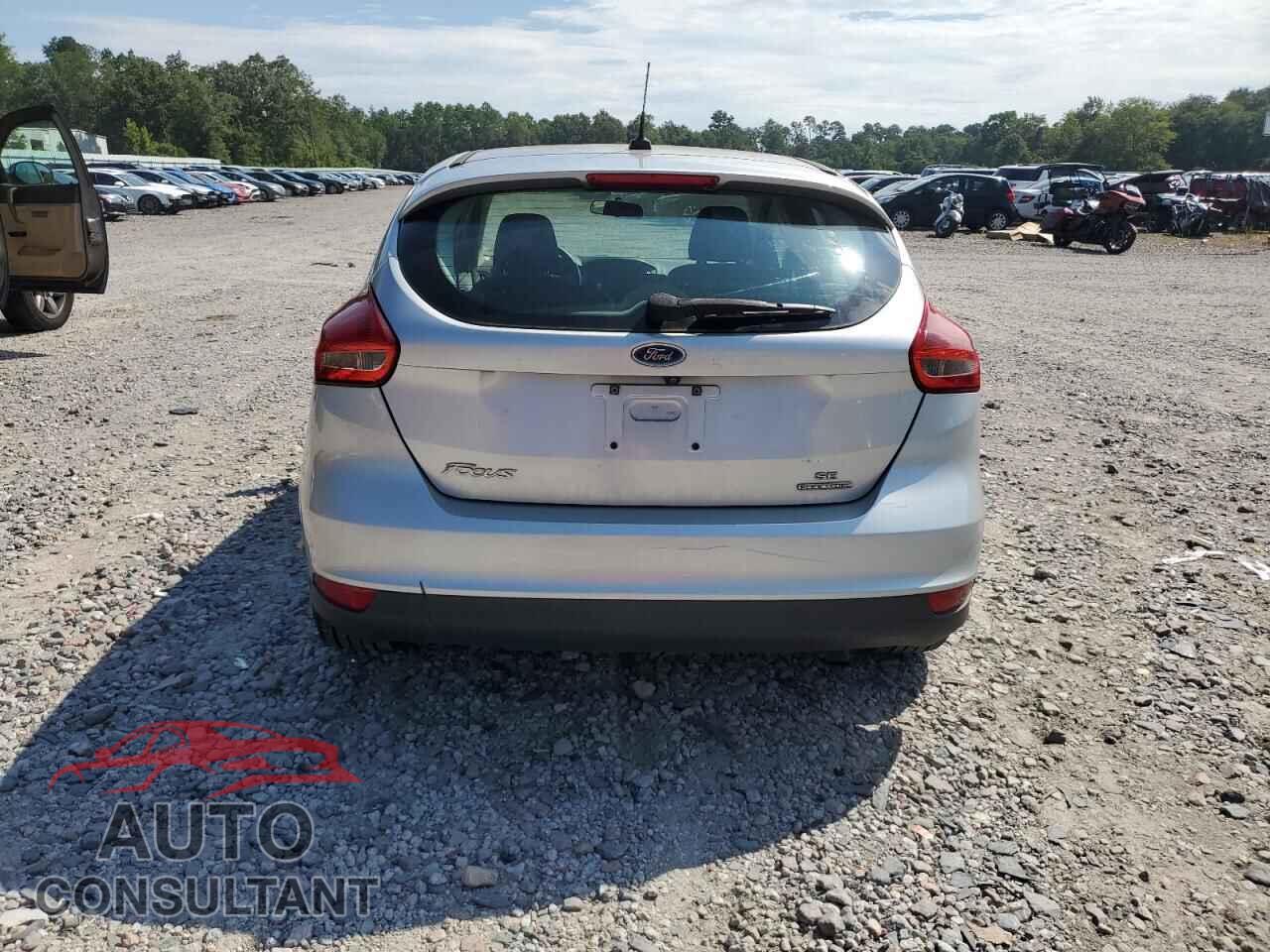 FORD FOCUS 2016 - 1FADP3K20GL291014