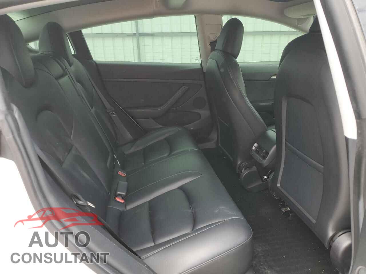 TESLA MODEL 3 2021 - 5YJ3E1EA9MF016775