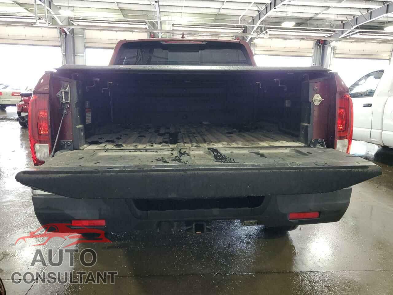 HONDA RIDGELINE 2019 - 5FPYK3F50KB047039