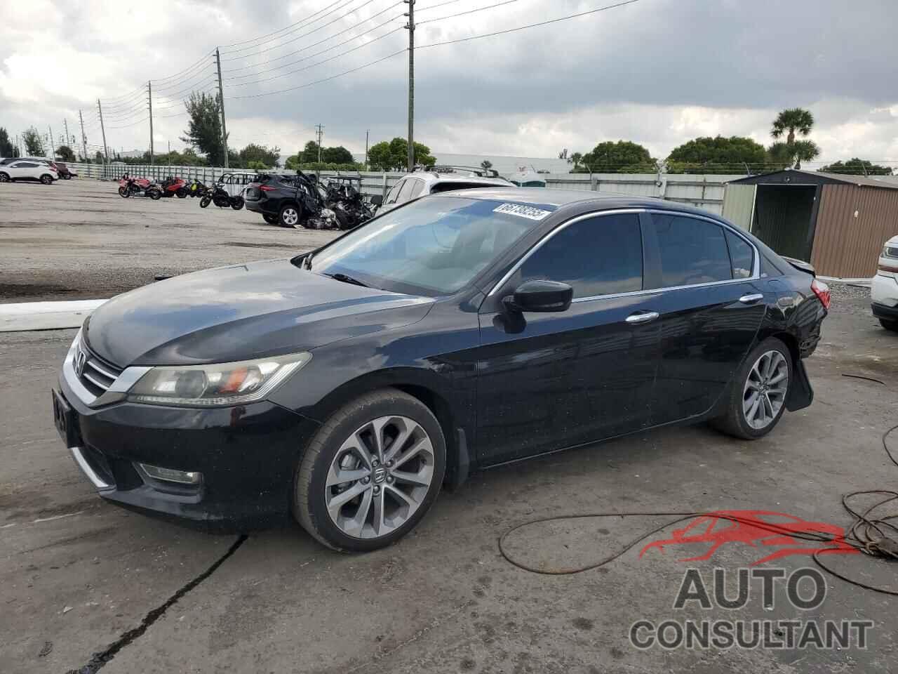 HONDA ACCORD 2013 - 1HGCR2F51DA260278