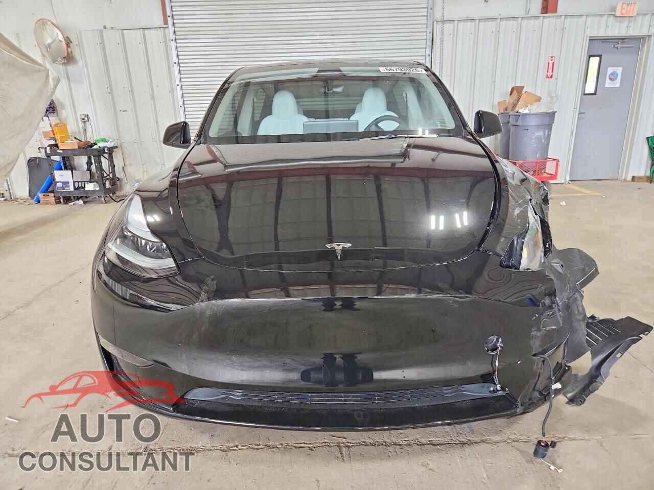TESLA MODEL Y 2025 - 7SAYGDEE2SF297905